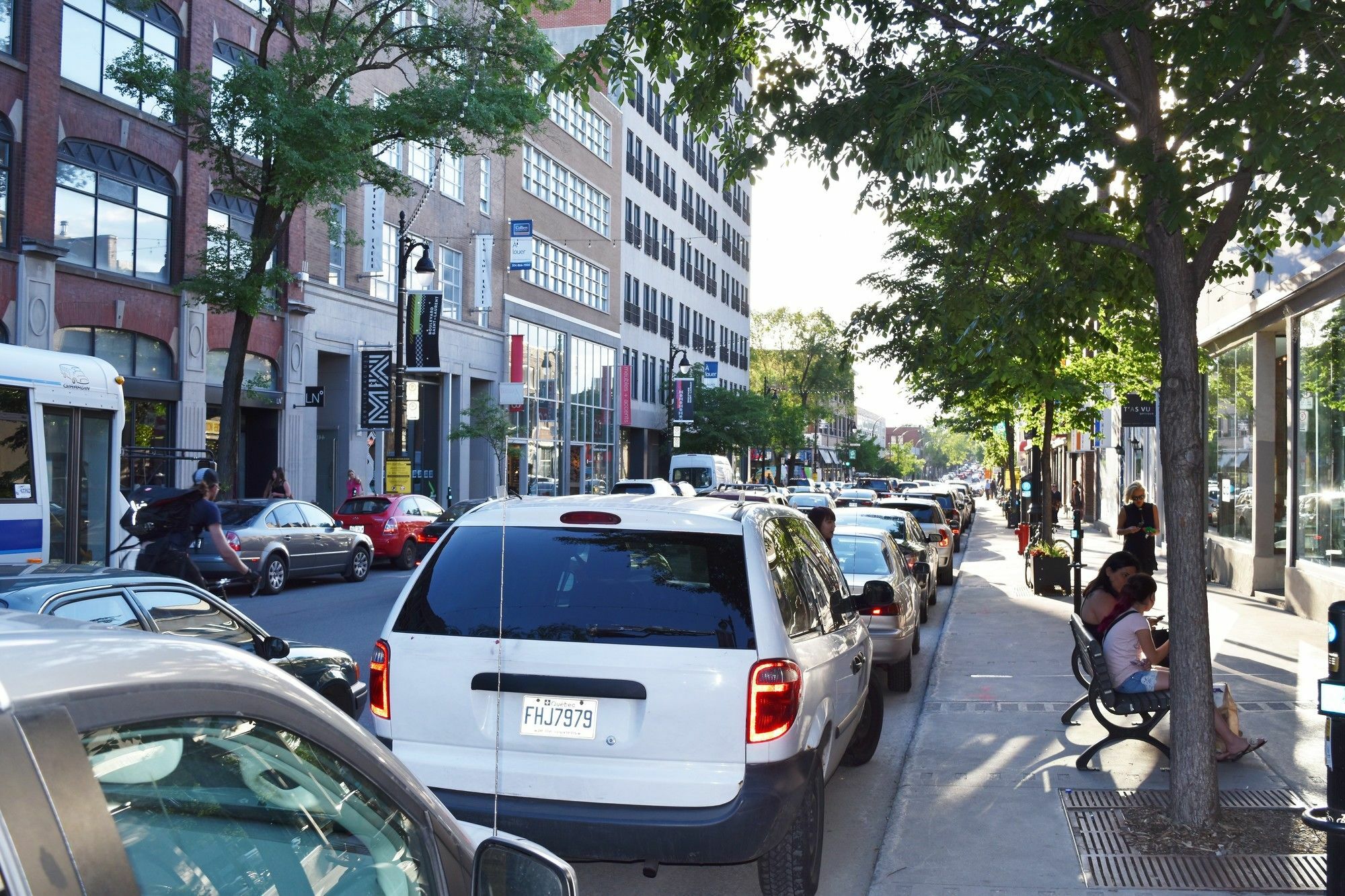 Lmvr - Le Saint-Laurent Apartment Montreal Exterior photo