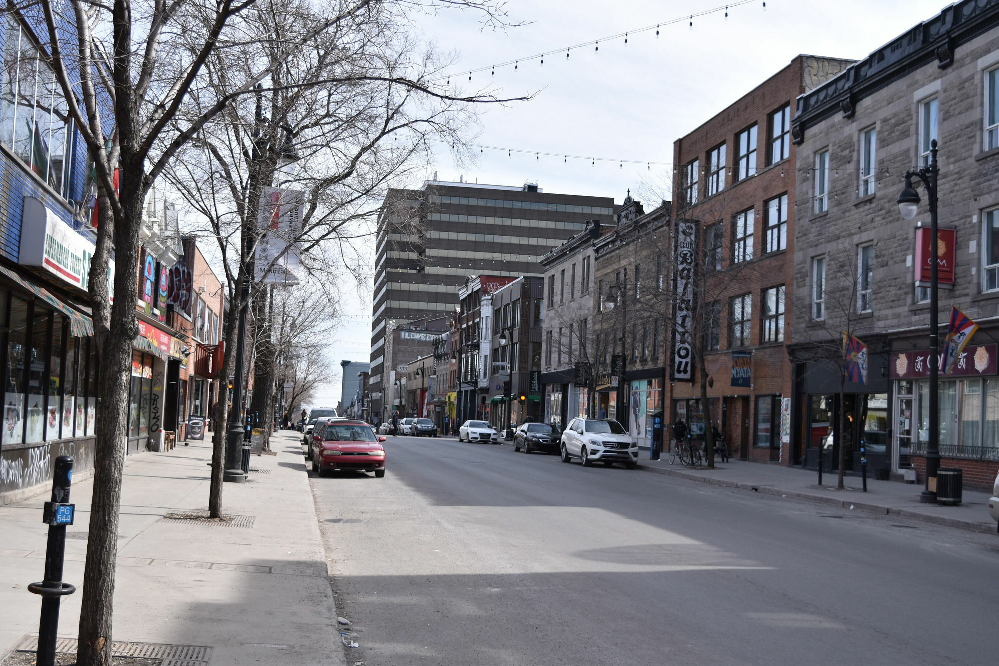 Lmvr - Le Saint-Laurent Apartment Montreal Exterior photo